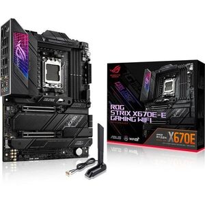 ASUS ROG STRIX X670E-E GAMING WIFI kép