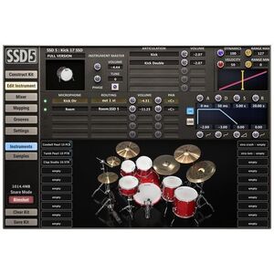 Steven Slate Steven Slate Drums 5 kép