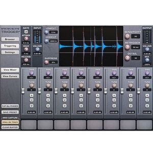Steven Slate TRIGGER 2 Platinum kép