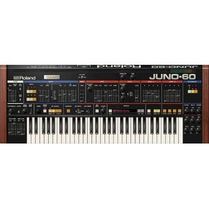 Roland Juno-60 kép