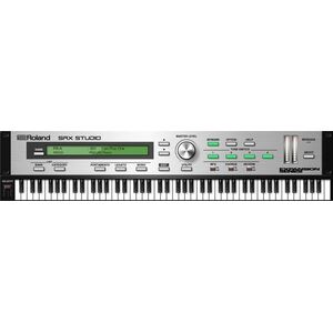 Roland SRX STUDIO Key kép