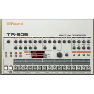 Roland TR-909 Key kép