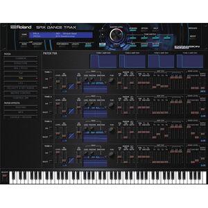 Roland SRX DANCE Key kép