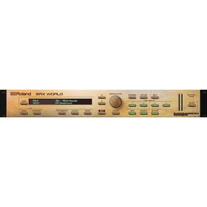 Roland SRX WORLD Key kép