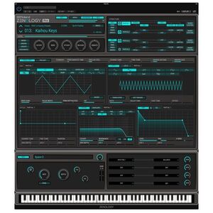 Roland ZENOLOGY PRO kép