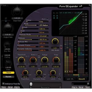 FLUX Audio Pure DExpander kép