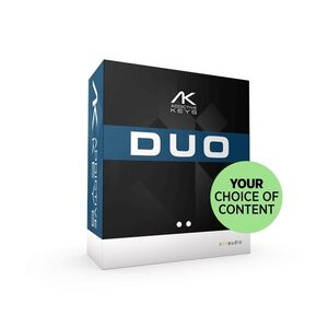 XLN AUDIO AK: Duo Bundle kép