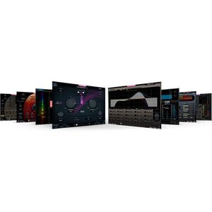 FLUX Audio Studio Session Pack kép