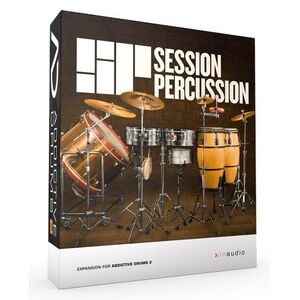 XLN AUDIO AD2: Session Percussion kép