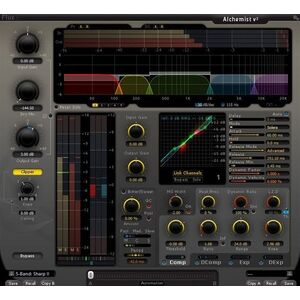 FLUX Audio Alchemist kép