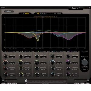 FLUX Audio Epure kép