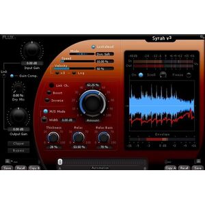 FLUX Audio Syrah kép