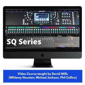 KINGSLEY INC. Allen heath sq series kép