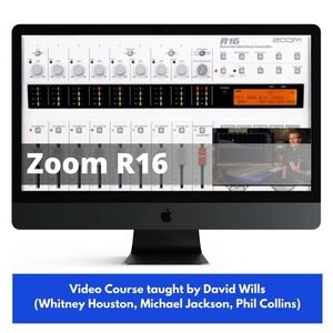 Zoom R16 kép