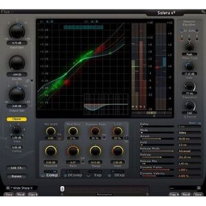 FLUX Audio Solera kép