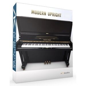 XLN AUDIO AK: Modern Upright kép