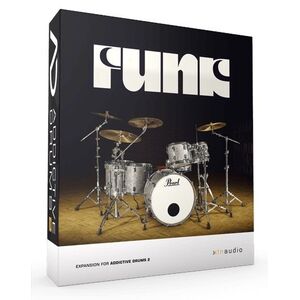 XLN AUDIO AD2: Funk kép