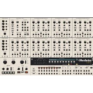 GFORCE Oberheim OB-E kép