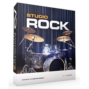 XLN AUDIO AD2: Studio Rock kép