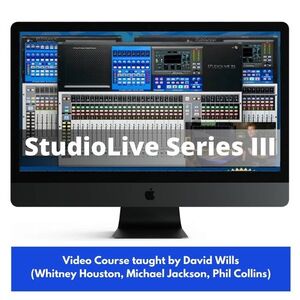 KINGSLEY INC. Presonus studiolive series iii kép