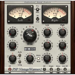 PSP Audioware Vintage Warmer 2 kép