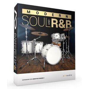 XLN AUDIO AD2: Modern Soul R&B kép
