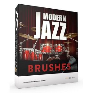 XLN AUDIO AD2: Modern Jazz Brushes kép
