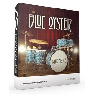 XLN AUDIO AD2: Blue Oyster kép