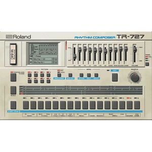 Roland TR-727 Key kép