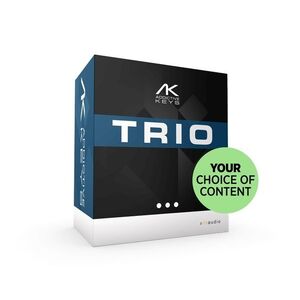 XLN AUDIO AK: Trio Bundle kép