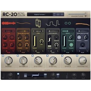 XLN AUDIO RC-20 Retro Color kép