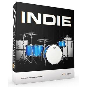 XLN AUDIO AD2: Indie kép