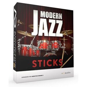 XLN AUDIO AD2: Modern Jazz Sticks kép