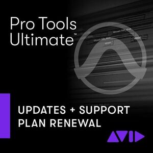 AVID Pro Tools Ultimate Perpetual License Upgrade kép