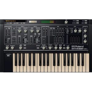 Roland SH-2 Key kép