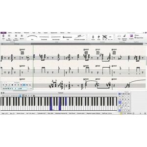 AVID Photoscore+NotateMe Ultimate kép