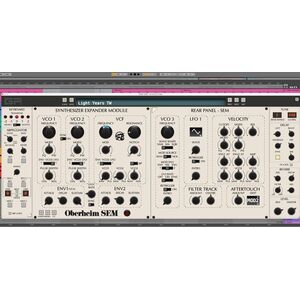 GFORCE Oberheim The Bundle kép