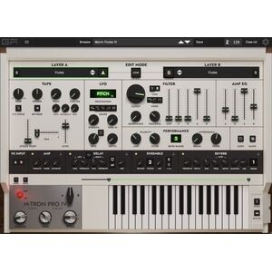 GFORCE M-Tron Pro IV kép