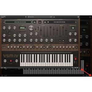 GFORCE VSM IV kép