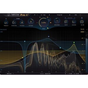 FabFilter Pro-R2 kép