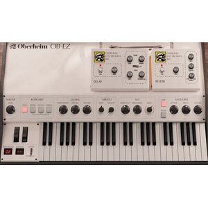GFORCE Oberheim OB-EZ kép