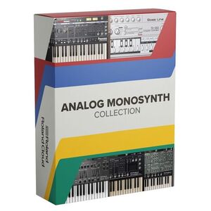 Roland Analog Monosynth Collection kép