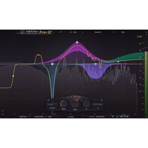 FabFilter Pro-Q 4 kép