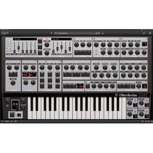 GFORCE Oberheim OB-X kép
