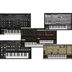 GFORCE Heritage Synth bundle kép