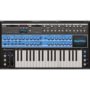 GFORCE Novation Bass Station kép