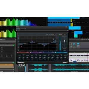 Steinberg WaveLab Cast 12 Full Version kép