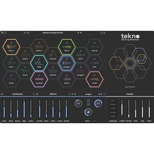 Baby Audio Tekno kép