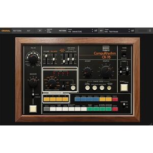 Roland CR-78 kép