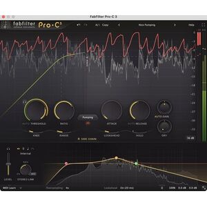 FabFilter Pro-C 3 kép